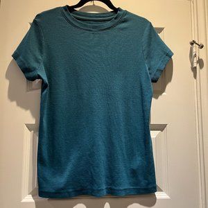 🌸 a new day women's mock turtleneck tee 🌸